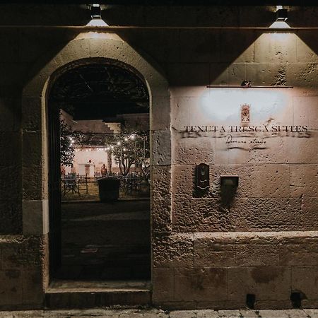 Tenuta Tresca Suites - Dimora Storica San Cassiano  Ngoại thất bức ảnh