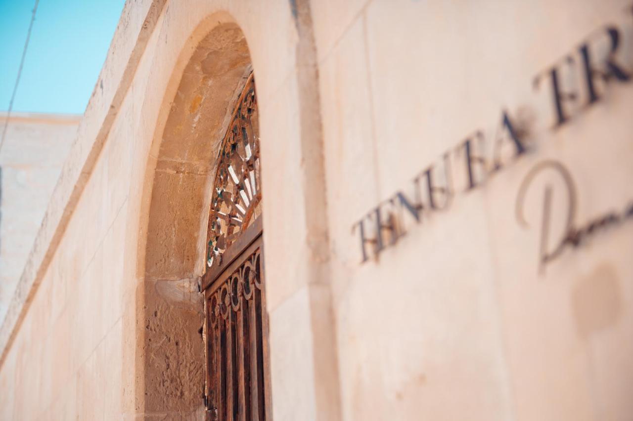 Tenuta Tresca Suites - Dimora Storica San Cassiano  Ngoại thất bức ảnh