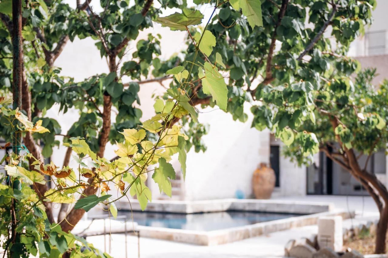 Tenuta Tresca Suites - Dimora Storica San Cassiano  Ngoại thất bức ảnh