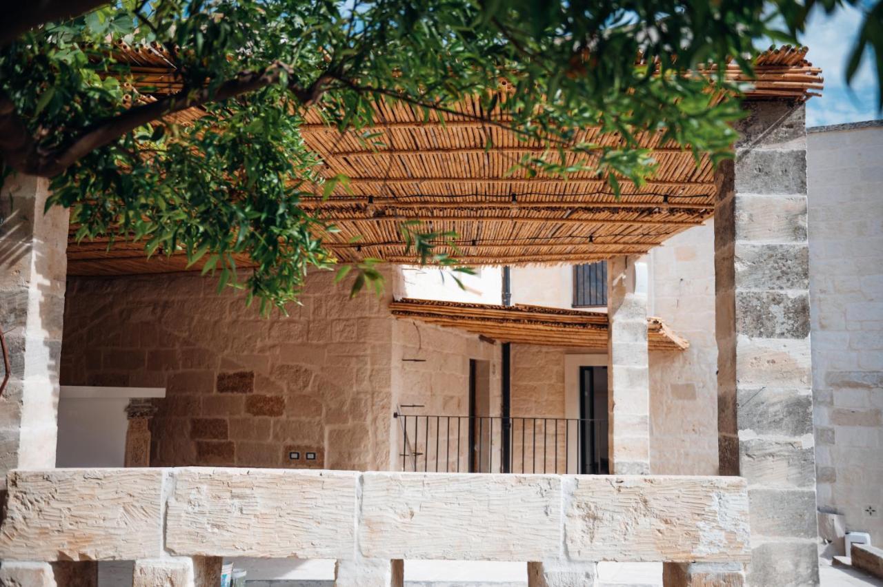 Tenuta Tresca Suites - Dimora Storica San Cassiano  Ngoại thất bức ảnh