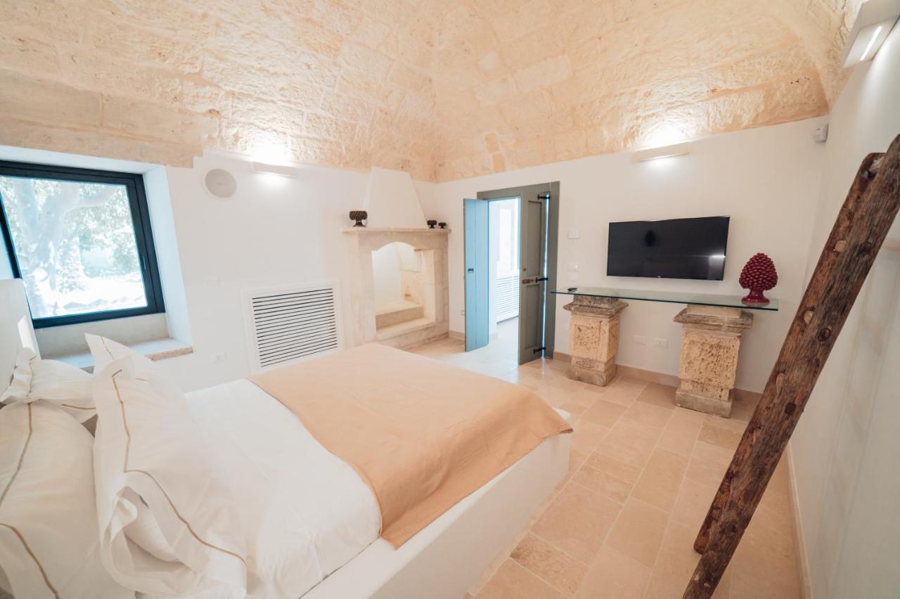Tenuta Tresca Suites - Dimora Storica San Cassiano  Ngoại thất bức ảnh