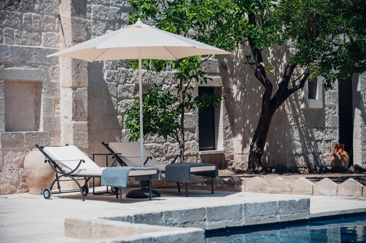Tenuta Tresca Suites - Dimora Storica San Cassiano  Ngoại thất bức ảnh