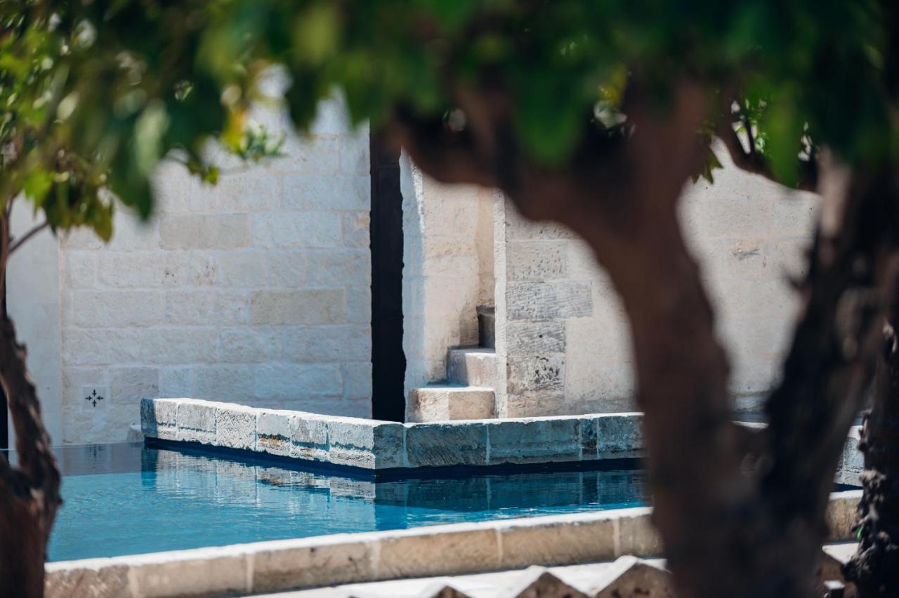 Tenuta Tresca Suites - Dimora Storica San Cassiano  Ngoại thất bức ảnh