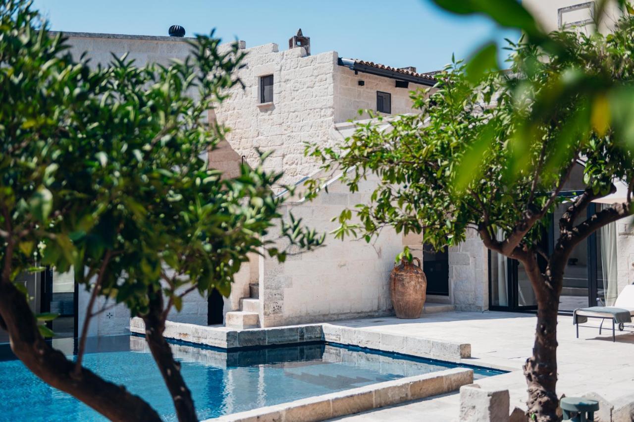 Tenuta Tresca Suites - Dimora Storica San Cassiano  Ngoại thất bức ảnh