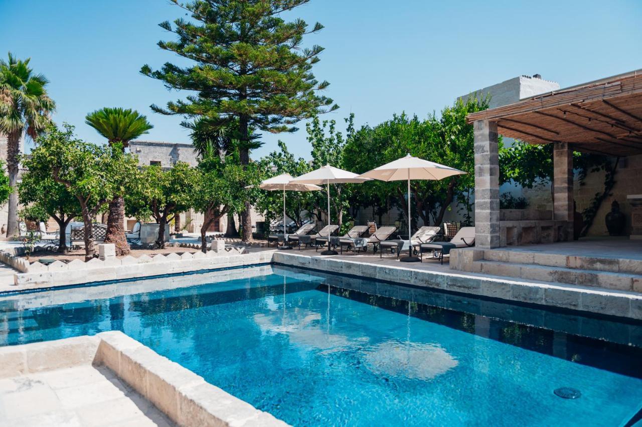 Tenuta Tresca Suites - Dimora Storica San Cassiano  Ngoại thất bức ảnh