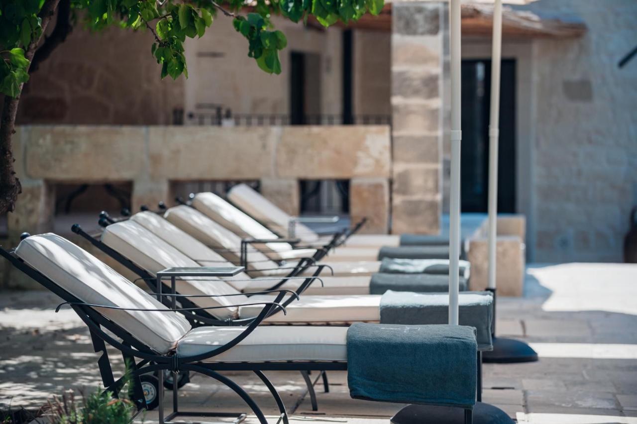 Tenuta Tresca Suites - Dimora Storica San Cassiano  Ngoại thất bức ảnh