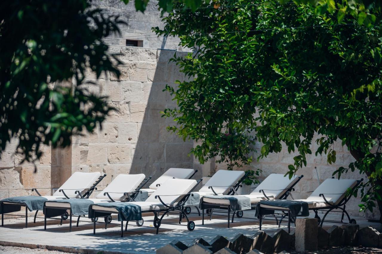 Tenuta Tresca Suites - Dimora Storica San Cassiano  Ngoại thất bức ảnh