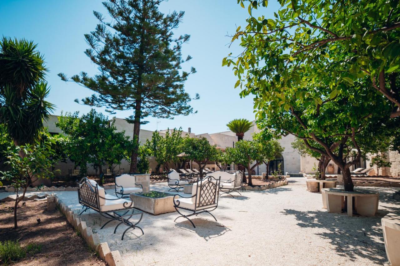 Tenuta Tresca Suites - Dimora Storica San Cassiano  Ngoại thất bức ảnh