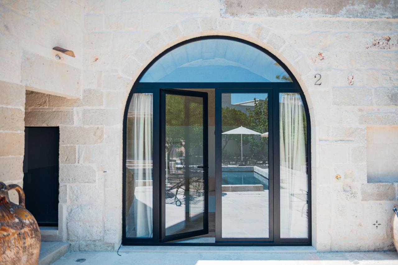 Tenuta Tresca Suites - Dimora Storica San Cassiano  Ngoại thất bức ảnh