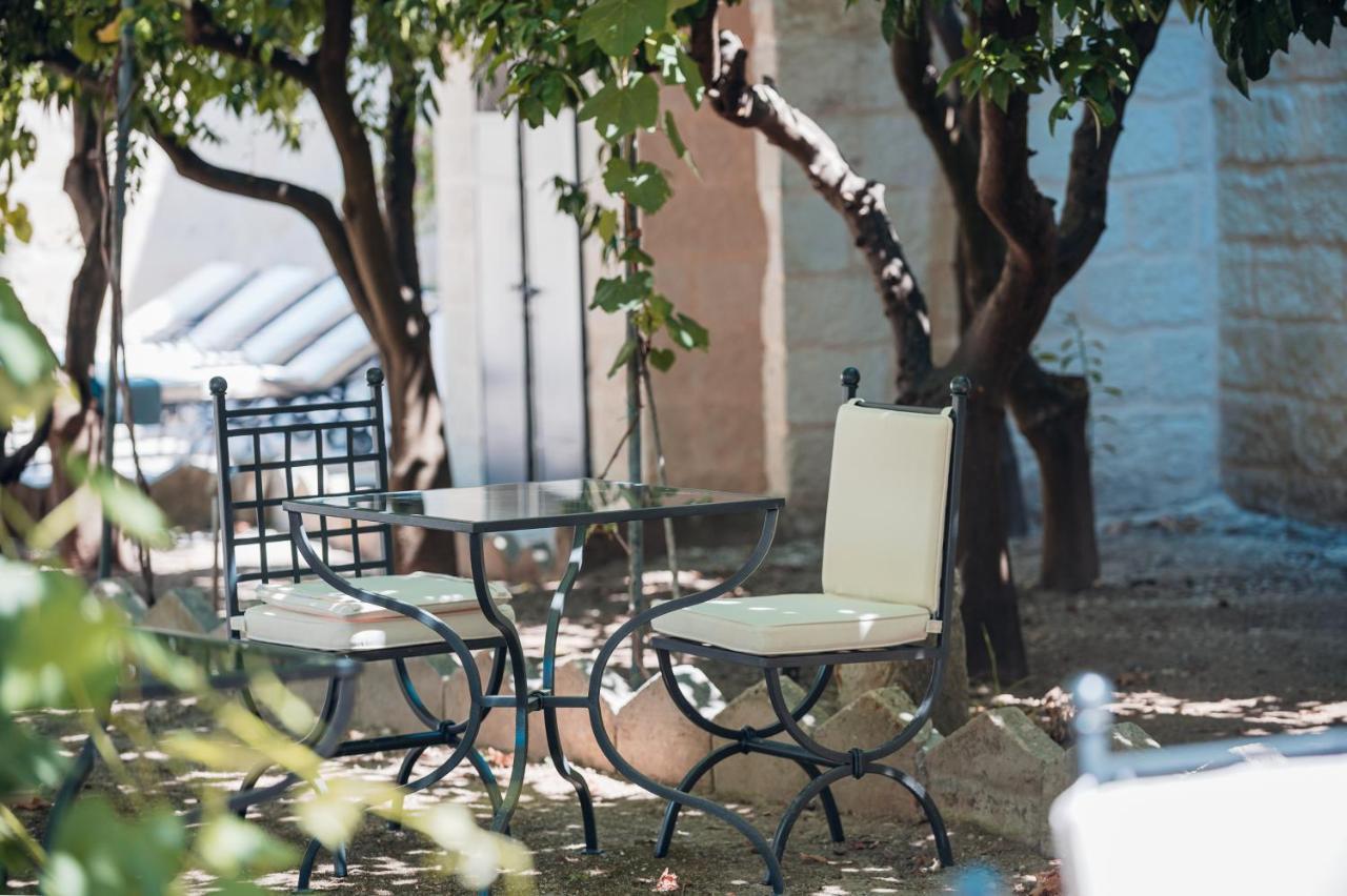 Tenuta Tresca Suites - Dimora Storica San Cassiano  Ngoại thất bức ảnh