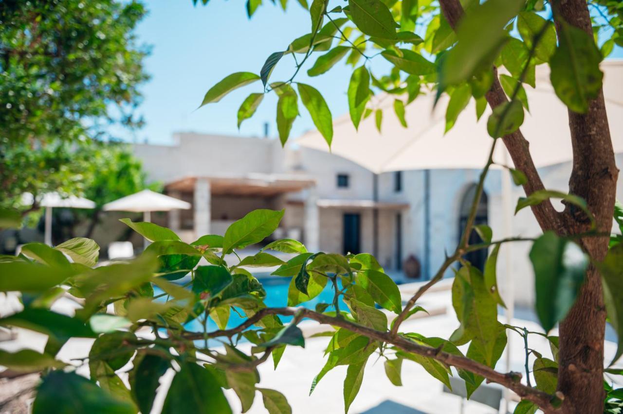 Tenuta Tresca Suites - Dimora Storica San Cassiano  Ngoại thất bức ảnh