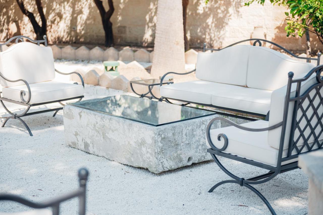 Tenuta Tresca Suites - Dimora Storica San Cassiano  Ngoại thất bức ảnh
