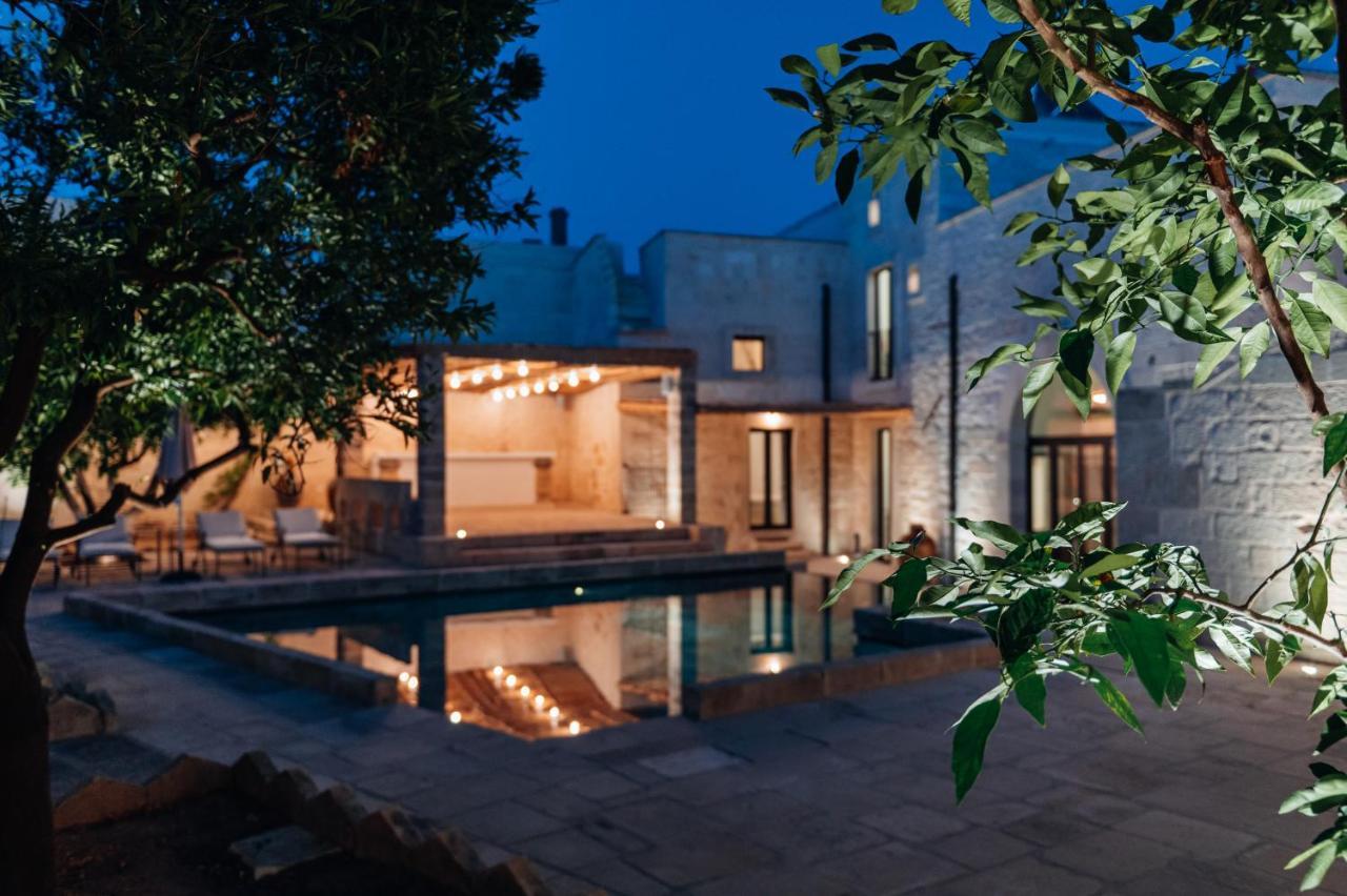 Tenuta Tresca Suites - Dimora Storica San Cassiano  Ngoại thất bức ảnh