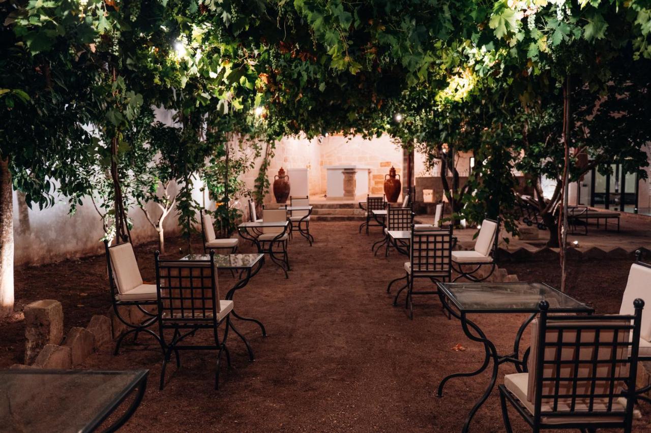 Tenuta Tresca Suites - Dimora Storica San Cassiano  Ngoại thất bức ảnh