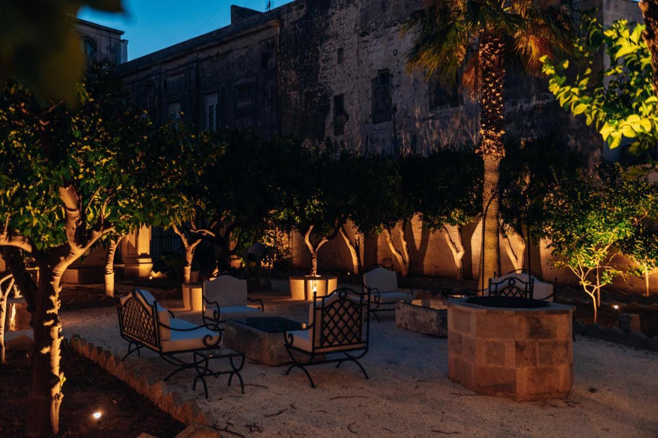 Tenuta Tresca Suites - Dimora Storica San Cassiano  Ngoại thất bức ảnh
