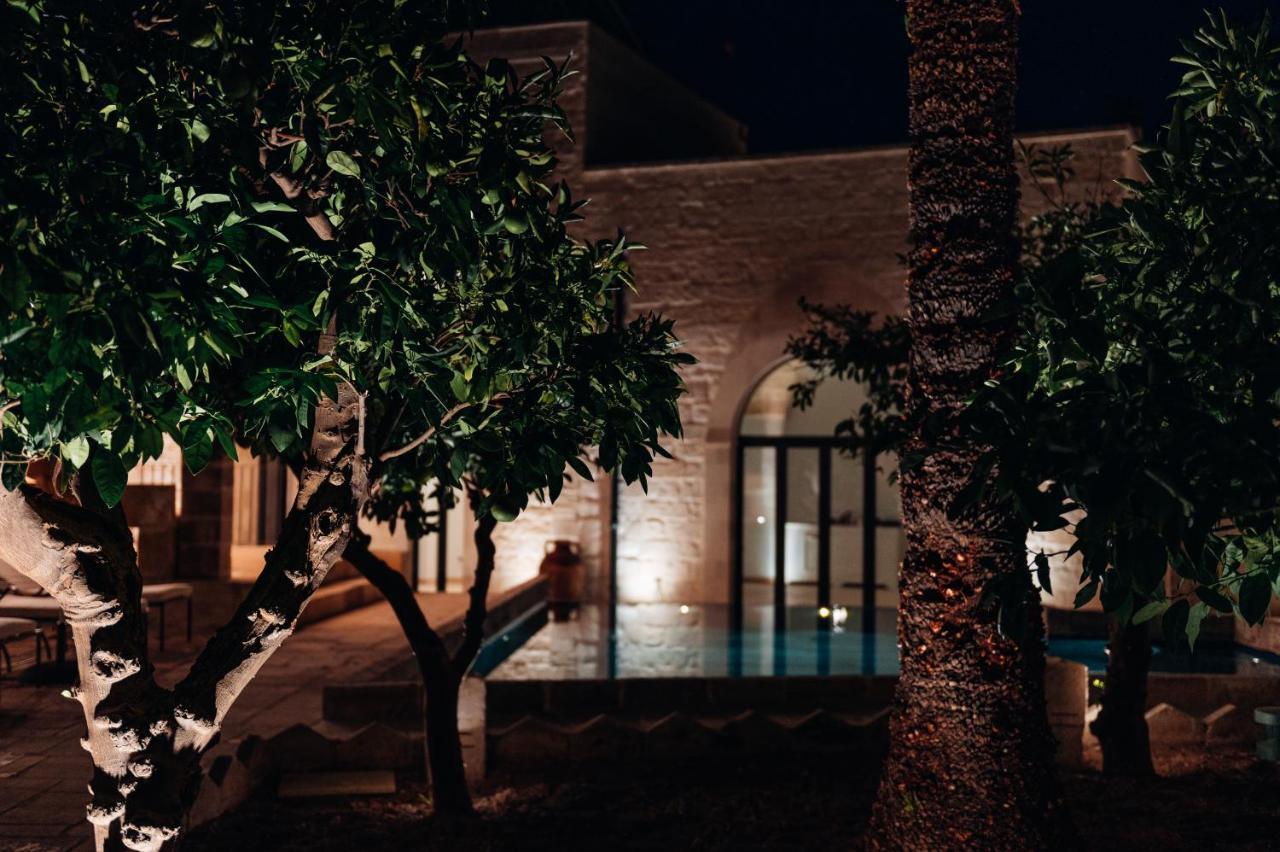 Tenuta Tresca Suites - Dimora Storica San Cassiano  Ngoại thất bức ảnh