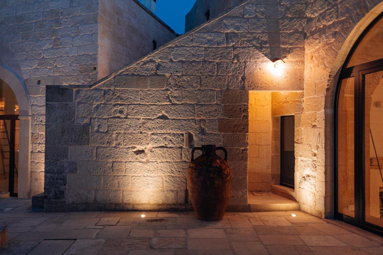 Tenuta Tresca Suites - Dimora Storica San Cassiano  Ngoại thất bức ảnh