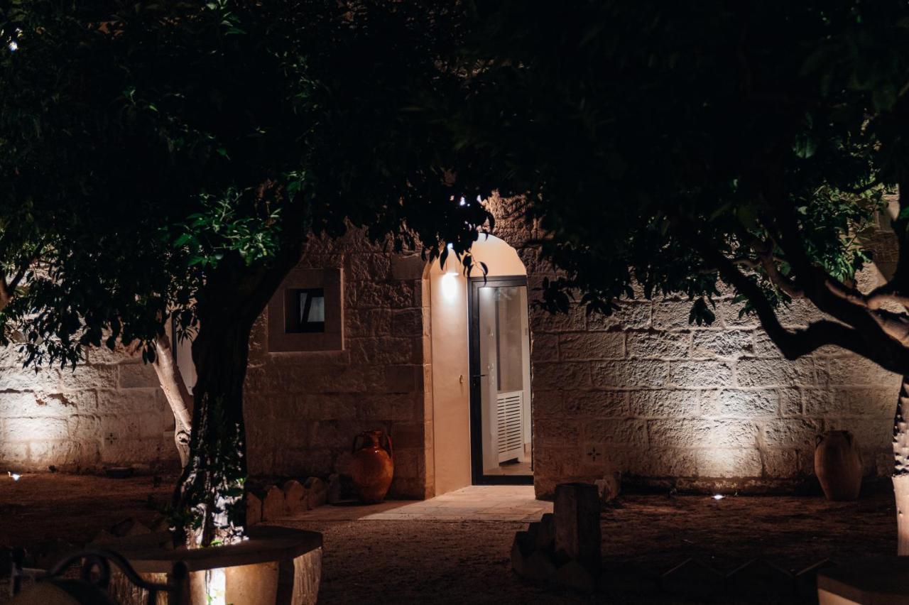 Tenuta Tresca Suites - Dimora Storica San Cassiano  Ngoại thất bức ảnh