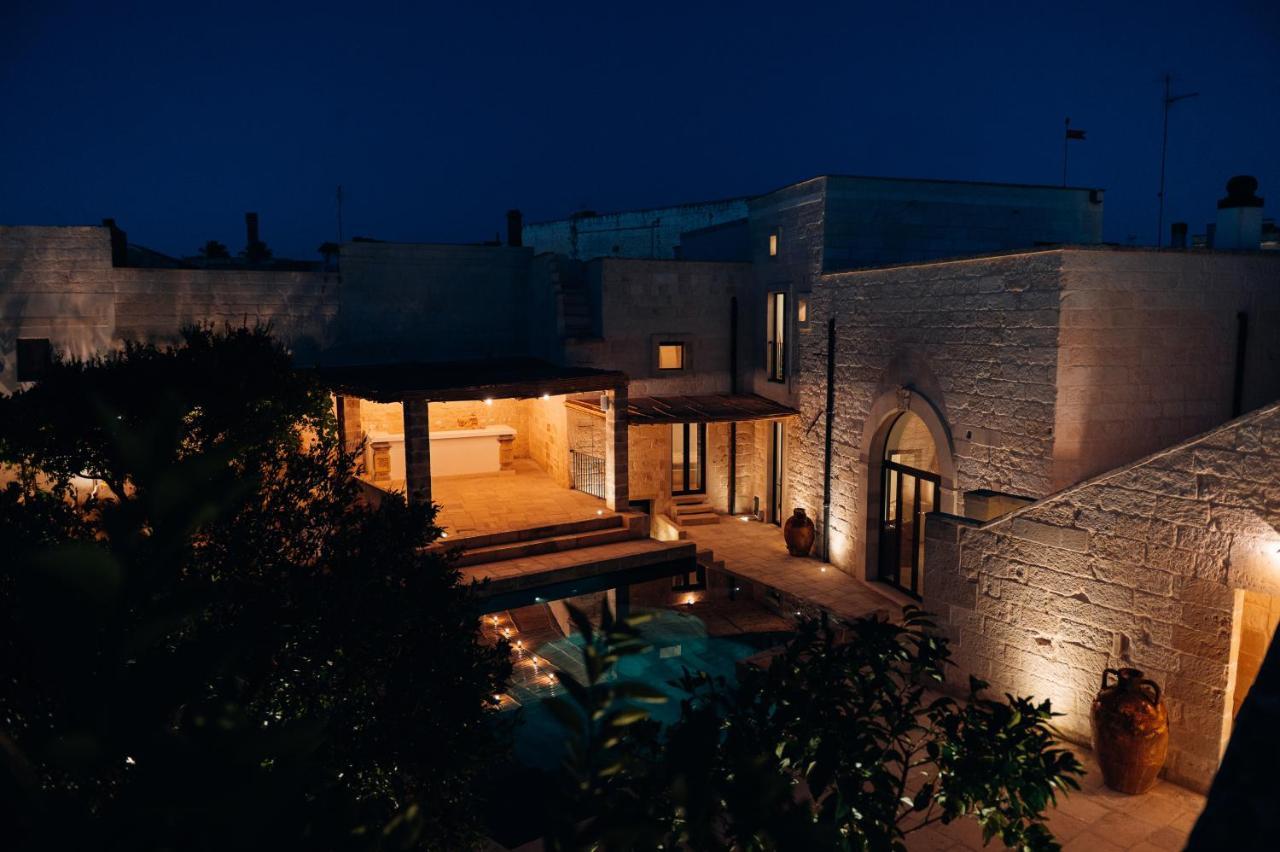 Tenuta Tresca Suites - Dimora Storica San Cassiano  Ngoại thất bức ảnh