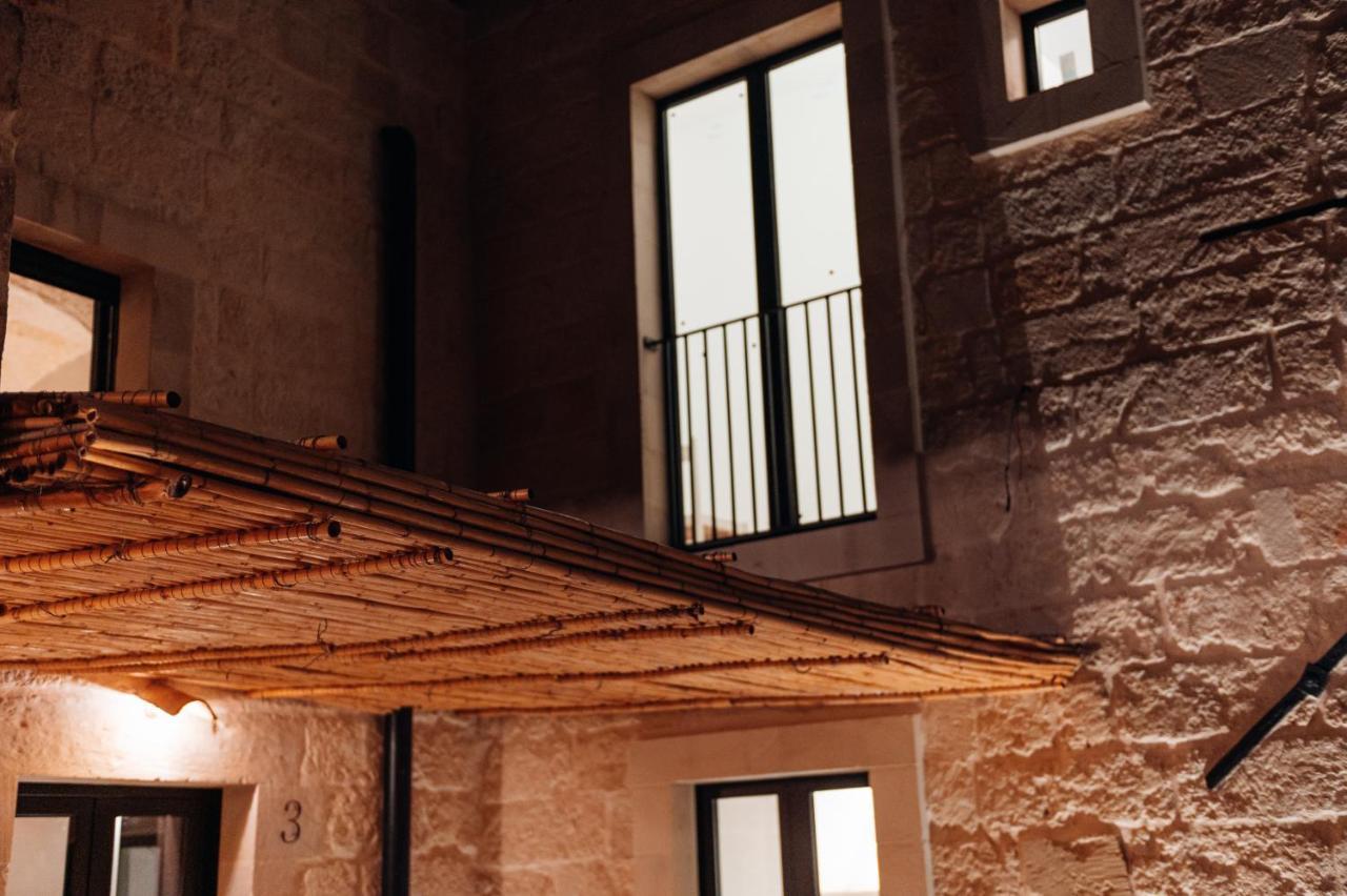 Tenuta Tresca Suites - Dimora Storica San Cassiano  Ngoại thất bức ảnh