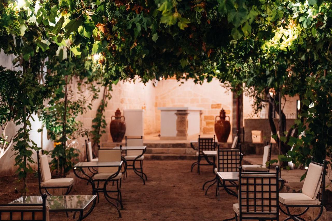 Tenuta Tresca Suites - Dimora Storica San Cassiano  Ngoại thất bức ảnh