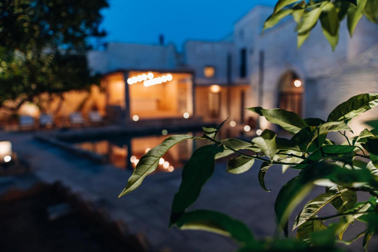 Tenuta Tresca Suites - Dimora Storica San Cassiano  Ngoại thất bức ảnh