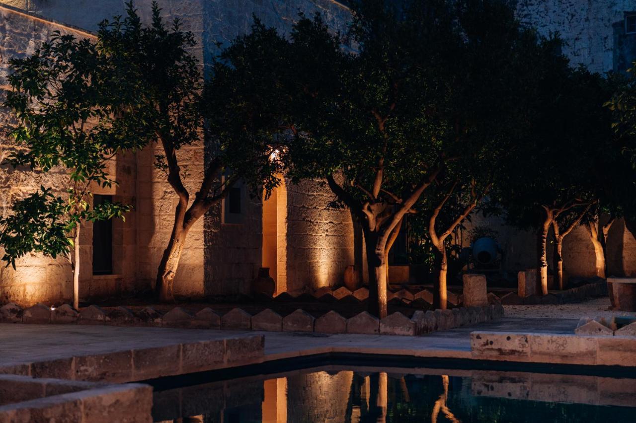 Tenuta Tresca Suites - Dimora Storica San Cassiano  Ngoại thất bức ảnh