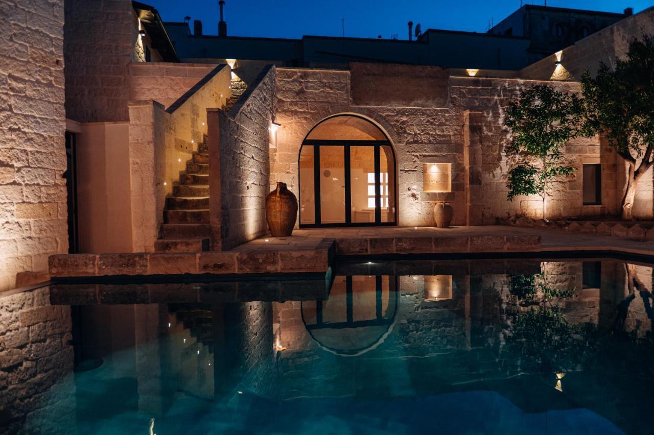 Tenuta Tresca Suites - Dimora Storica San Cassiano  Ngoại thất bức ảnh