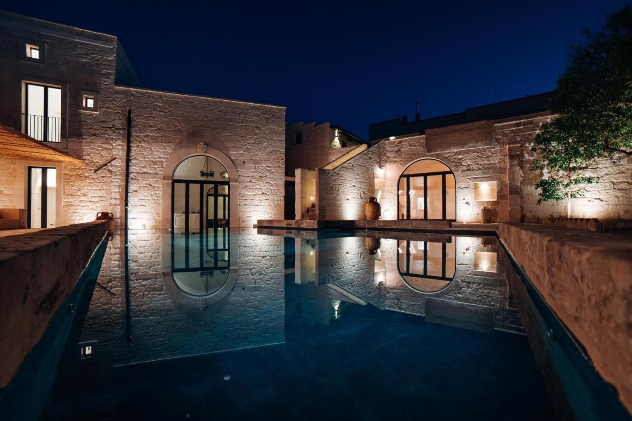 Tenuta Tresca Suites - Dimora Storica San Cassiano  Ngoại thất bức ảnh