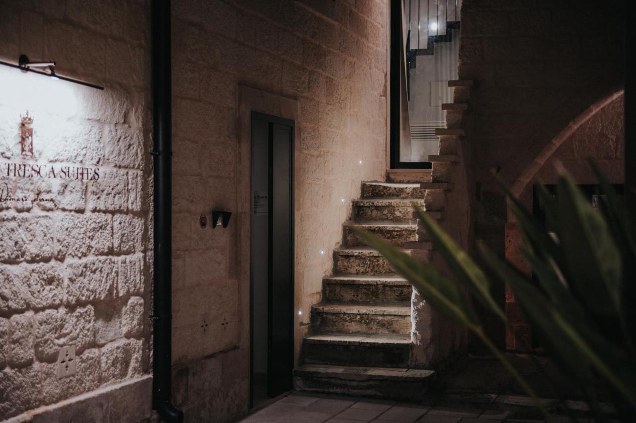 Tenuta Tresca Suites - Dimora Storica San Cassiano  Ngoại thất bức ảnh