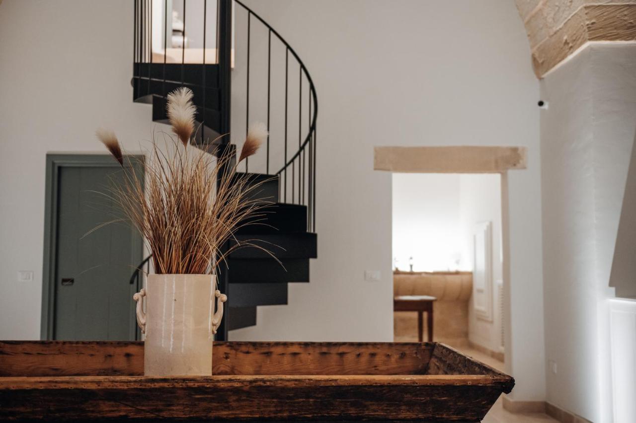 Tenuta Tresca Suites - Dimora Storica San Cassiano  Ngoại thất bức ảnh