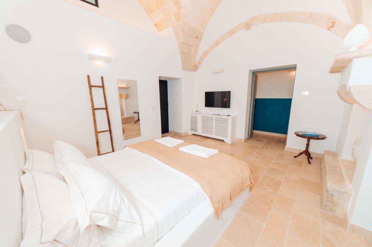 Tenuta Tresca Suites - Dimora Storica San Cassiano  Ngoại thất bức ảnh